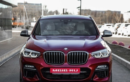 BMW X4, 2019 год, 5 699 000 рублей, 3 фотография
