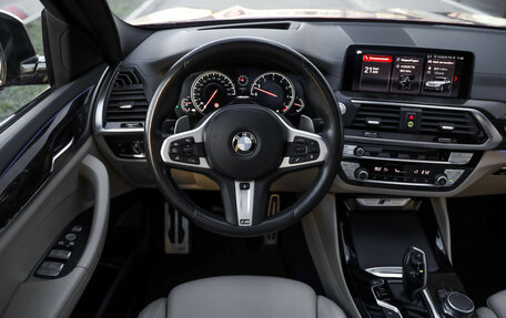 BMW X4, 2019 год, 5 699 000 рублей, 14 фотография