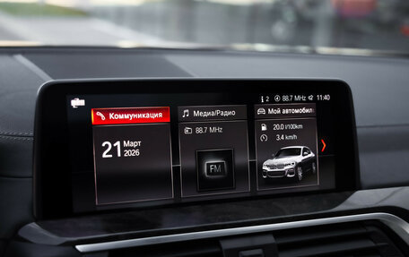 BMW X4, 2019 год, 5 699 000 рублей, 18 фотография