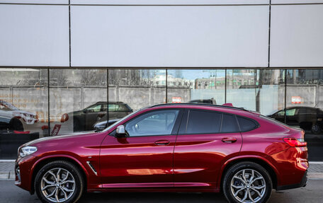 BMW X4, 2019 год, 5 699 000 рублей, 10 фотография
