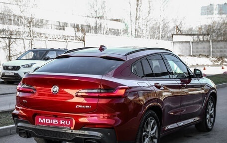 BMW X4, 2019 год, 5 699 000 рублей, 6 фотография