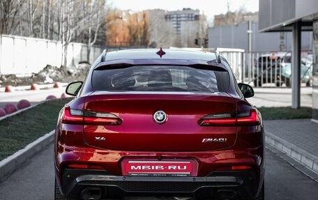 BMW X4, 2019 год, 5 699 000 рублей, 7 фотография