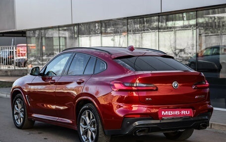 BMW X4, 2019 год, 5 699 000 рублей, 9 фотография