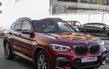 BMW X4, 2019 год, 5 699 000 рублей, 5 фотография