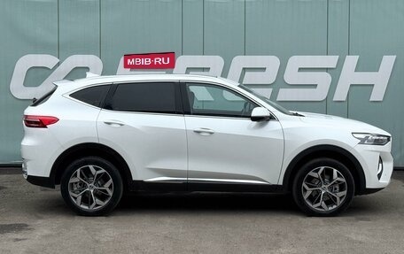 Haval F7 I, 2022 год, 2 149 000 рублей, 5 фотография