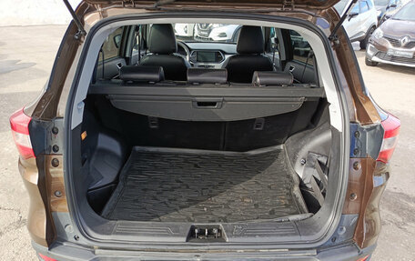 Lifan X70 I, 2018 год, 975 000 рублей, 10 фотография