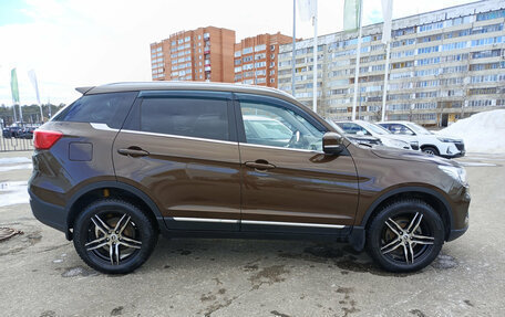 Lifan X70 I, 2018 год, 975 000 рублей, 4 фотография