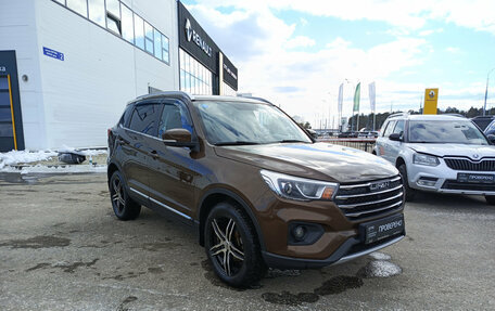 Lifan X70 I, 2018 год, 975 000 рублей, 3 фотография