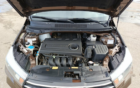 Lifan X70 I, 2018 год, 975 000 рублей, 9 фотография