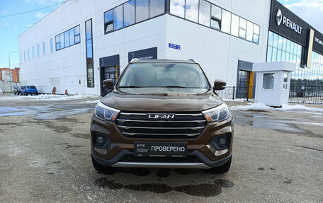 Lifan X70 I, 2018 год, 975 000 рублей, 2 фотография