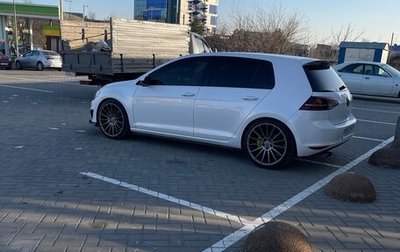 Volkswagen Golf VII, 2013 год, 1 400 000 рублей, 1 фотография