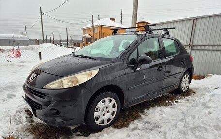 Peugeot 207 I, 2009 год, 265 000 рублей, 1 фотография