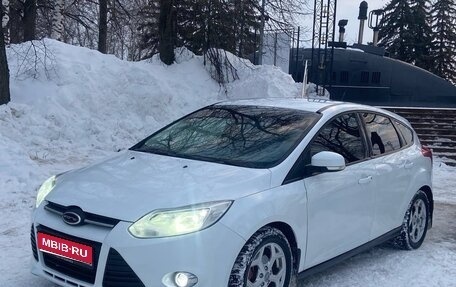 Ford Focus III, 2012 год, 625 000 рублей, 1 фотография