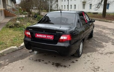 Daewoo Nexia I рестайлинг, 2010 год, 350 000 рублей, 1 фотография