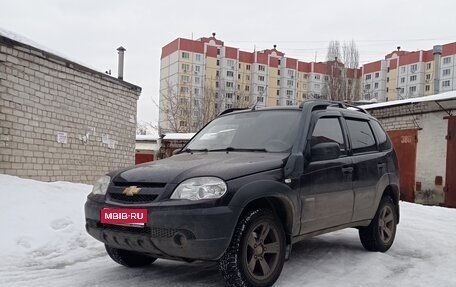 Chevrolet Niva I рестайлинг, 2014 год, 675 000 рублей, 1 фотография