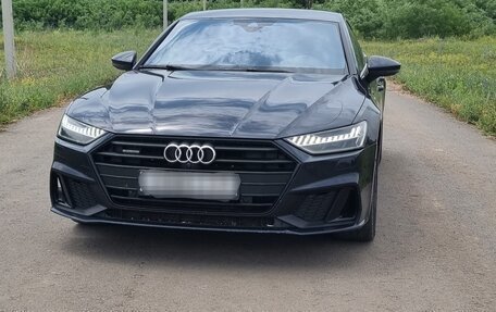 Audi A7, 2018 год, 4 390 000 рублей, 1 фотография