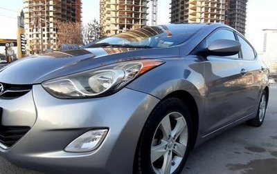 Hyundai Elantra V, 2012 год, 910 000 рублей, 1 фотография
