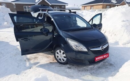 Opel Meriva, 2014 год, 720 000 рублей, 1 фотография