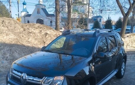 Renault Duster I рестайлинг, 2016 год, 1 570 000 рублей, 1 фотография