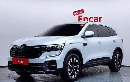 Renault Samsung QM6, 2023 год, 2 200 010 рублей, 1 фотография