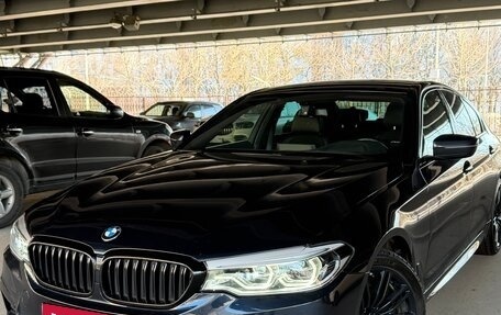 BMW 5 серия, 2019 год, 4 500 000 рублей, 1 фотография