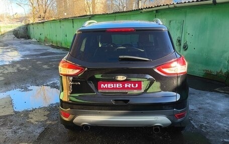 Ford Kuga III, 2013 год, 1 280 000 рублей, 1 фотография