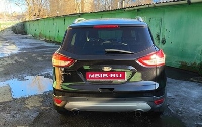 Ford Kuga III, 2013 год, 1 280 000 рублей, 1 фотография