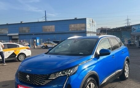 Peugeot 3008 II, 2021 год, 2 250 000 рублей, 1 фотография