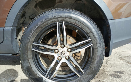 Lifan X70 I, 2018 год, 975 000 рублей, 18 фотография