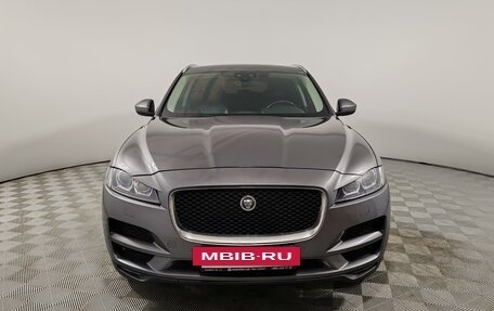 Jaguar F-Pace, 2018 год, 2 349 000 рублей, 2 фотография