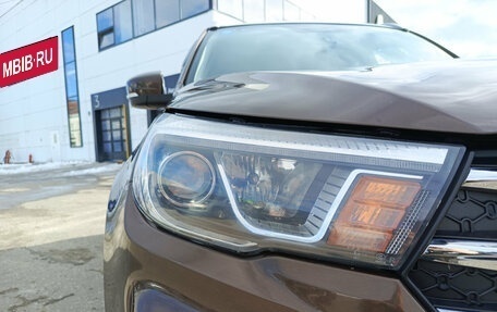 Lifan X70 I, 2018 год, 975 000 рублей, 17 фотография