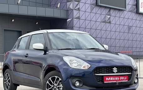 Suzuki Swift V, 2024 год, 2 297 000 рублей, 1 фотография