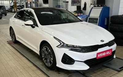 KIA K5, 2021 год, 2 950 000 рублей, 1 фотография