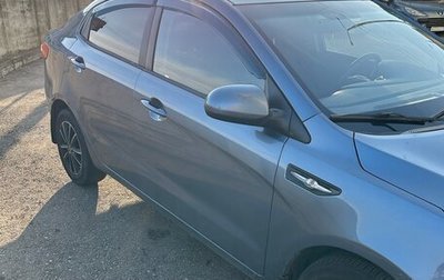 KIA Rio III рестайлинг, 2011 год, 790 000 рублей, 1 фотография