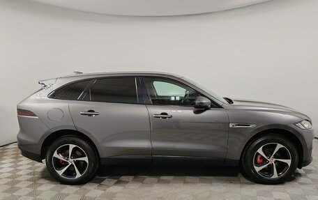 Jaguar F-Pace, 2018 год, 2 349 000 рублей, 4 фотография