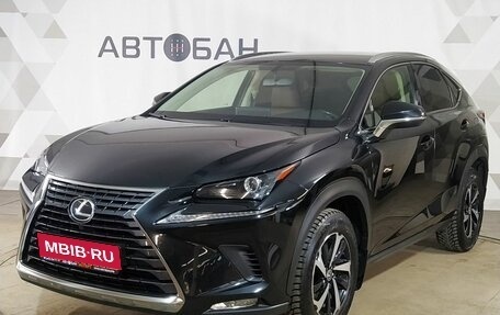 Lexus NX I, 2021 год, 4 150 000 рублей, 1 фотография
