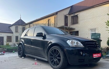 Mercedes-Benz M-Класс AMG, 2008 год, 950 000 рублей, 1 фотография