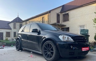Mercedes-Benz M-Класс AMG, 2008 год, 950 000 рублей, 1 фотография