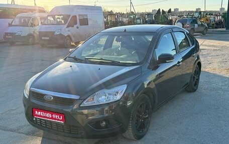 Ford Focus II рестайлинг, 2010 год, 530 000 рублей, 1 фотография