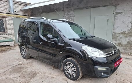Citroen Berlingo II рестайлинг, 2016 год, 1 090 000 рублей, 1 фотография
