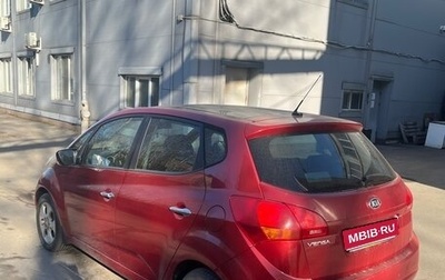 KIA Venga I, 2014 год, 1 050 000 рублей, 1 фотография