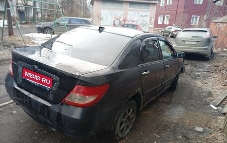 BYD F3 I, 2008 год, 90 000 рублей, 1 фотография