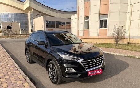 Hyundai Tucson III, 2018 год, 2 300 000 рублей, 1 фотография