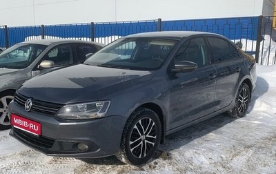Volkswagen Jetta VI, 2011 год, 695 000 рублей, 1 фотография