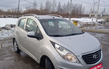 Ravon R2, 2017 год, 690 000 рублей, 1 фотография