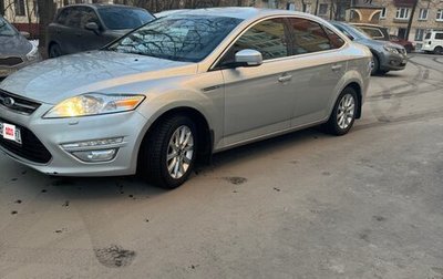 Ford Mondeo IV, 2011 год, 800 000 рублей, 1 фотография