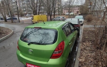 Hyundai i20 IB рестайлинг, 2010 год, 550 000 рублей, 1 фотография