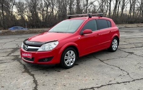 Opel Astra H, 2008 год, 425 000 рублей, 1 фотография