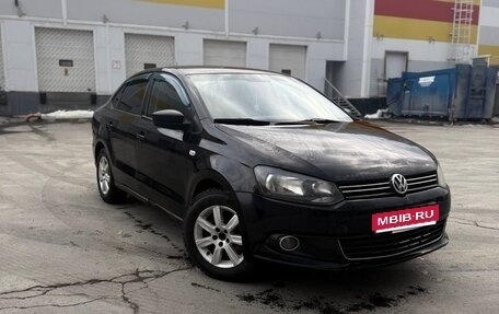Volkswagen Polo VI (EU Market), 2011 год, 350 000 рублей, 1 фотография