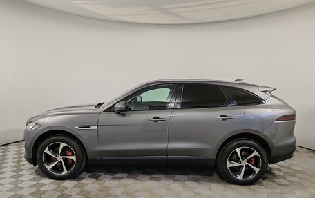 Jaguar F-Pace, 2018 год, 2 349 000 рублей, 8 фотография